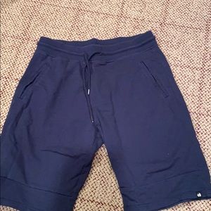 Shorts with pockets